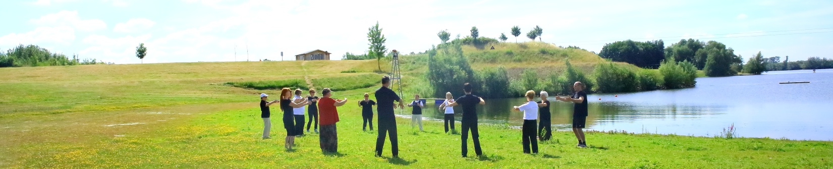 Ben je nog geen lid van Tai Chi Maaseik en